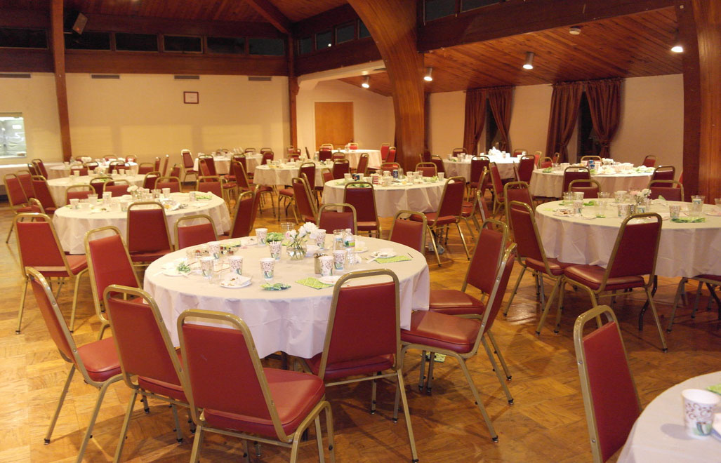 Hall Rental Prophet Elias Greek Orthodox Church